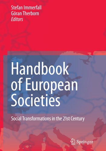 Handbook of European Societies: Social Transformations in the 21st Century