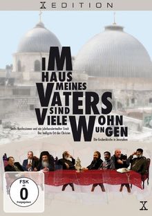 Im Haus meines Vaters sind viele Wohnungen