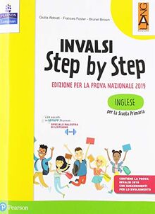 INVALSI step by step. Inglese. Per la Scuola elementare