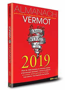 Almanach Vermot 2019 de Collectif | Livre | état bon