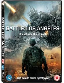 CDR69384 Battle Los Angeles [VHS]