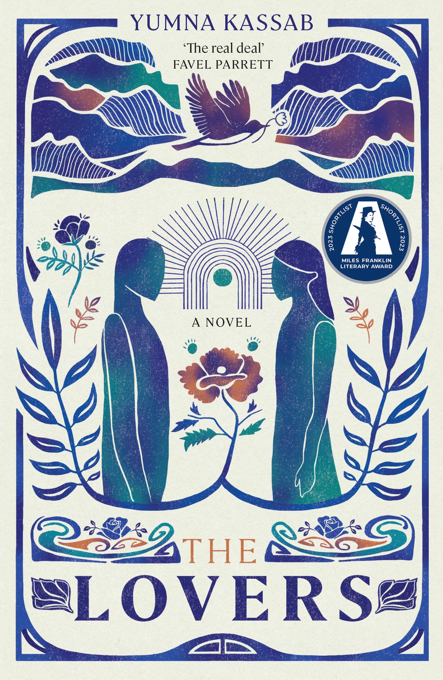 The Lovers: SHORTLISTED FOR THE MILES FRANKLIN LITERARY AWARD