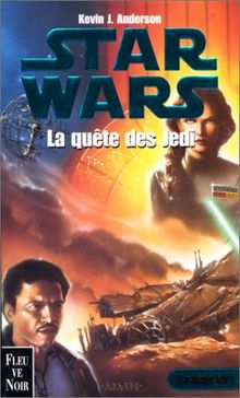 Star wars. L'académie Jedi, Tome 1 : La quête des Jedi (Hors Collection)