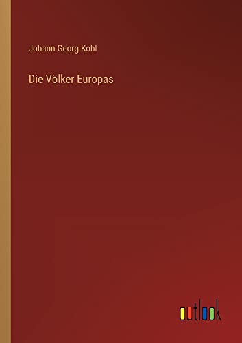 Die Völker Europas
