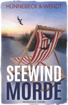 Seewindmorde: Nordsee-Krimi (Jule und Leander, Band 2)