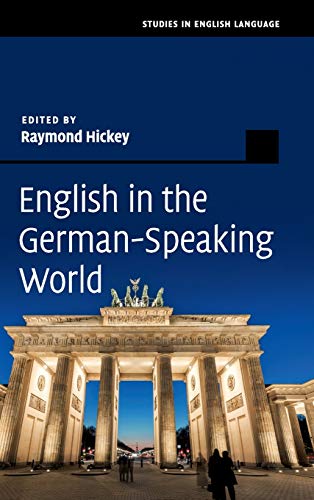 English in the German-Speaking World (Studies in English Language)