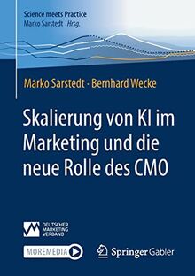 Skalierung von KI im Marketing und die neue Rolle des CMO (Science meets Practice)