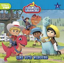 Dino Ranch-CD 6