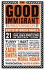 The Good Immigrant (Good Food Eat Well)