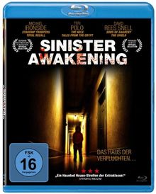 Sinister Awakening Das Haus Der Verfluchten Blu Ray Von