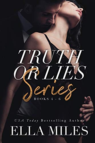 Truth or Lies Series: Books 4-6 (Truth or Lies Boxset, Band 2)