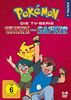 Pokémon - Die TV-Serie: Rubin und Saphir - Staffel 6 [5 DVDs]
