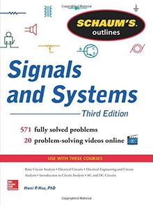 Schaum's Outline of Signals and Systems (Schaum's Outlines)