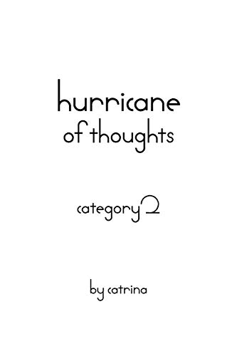 hurricane of thoughts: category 2