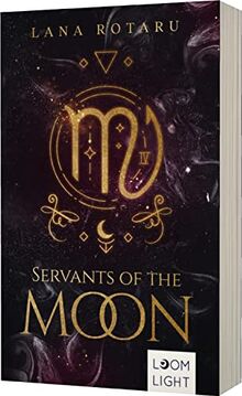 Zodiac 1: Servants of the Moon: Epische Urban Fantasy über die Magie der Sternzeichen (1)