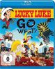 Lucky Luke, Go West! [Blu-ray]