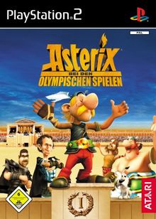 Asterix bei den Olympischen Spielen