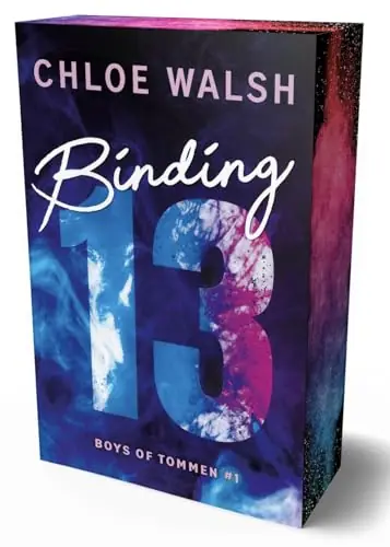 Boys of Tommen 1: Binding 13 – Chloe Walsh