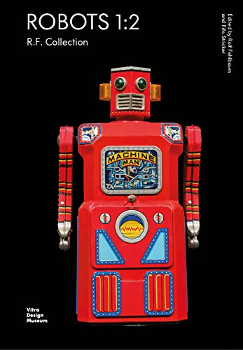 ROBOTS 12 - Rolf Fehlbaum Fifo Stricker Kartoniert (TB)