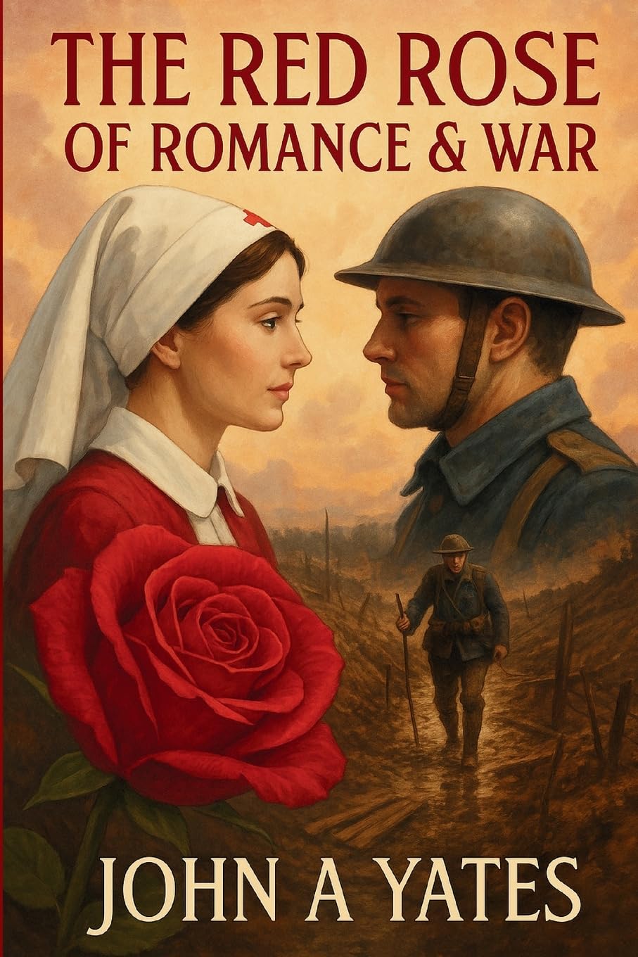 The Red Rose of Romance & War
