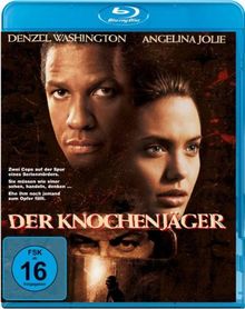 Der Knochenjäger [Blu-ray]