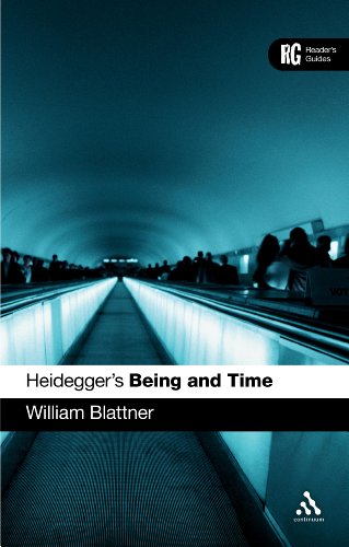 Heidegger's Being and Time: A Reader's Guide (Continuum Reader's Guides)
