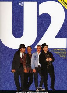 Best of. Gitarre, Tabulatur (U2) | Buch | Zustand gut