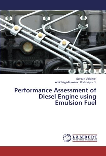 Performance Assessment of Diesel Engine using Emulsion Fuel