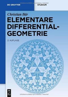 Elementare Differentialgeometrie (de Gruyter Lehrbuch)