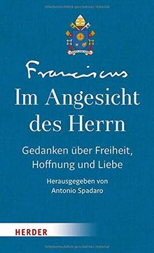 Im Angesicht des Herrn: Gedanken über Freiheit, Hoffnung und die Liebe - Band III