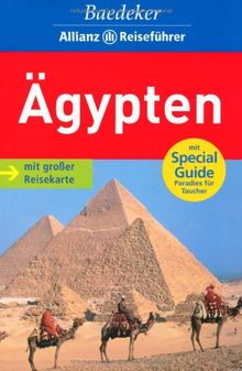 Baedeker Allianz Reiseführer Ägypten