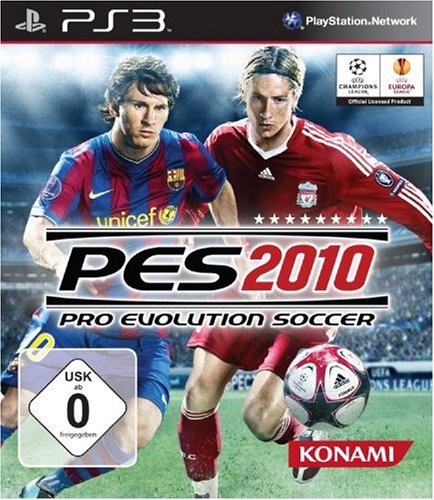 Pro Evolution Soccer 2010 [UK Import]