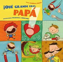 Que Grande Eres Papa! (PICARONA)