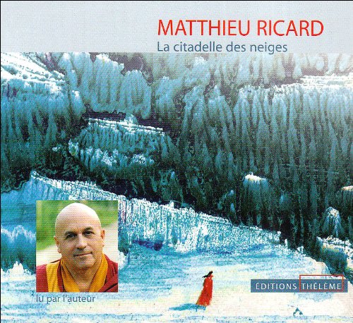 La Citadelle des neiges (Livre audio) - Très bon état sur Momox Shop