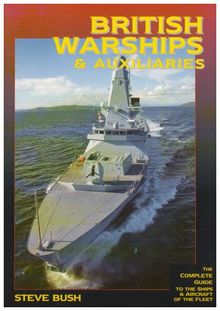 British Warships and Auxiliaries 2008/2009