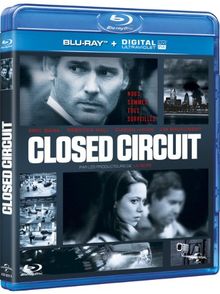 Closed circuit [Blu-ray] [FR Import]