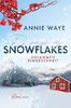 Dancing Snowflakes: Zusammen eingeschneit: romantischer Weihnachtsroman vor norwegischer Winterkulisse (Seasons of Love)