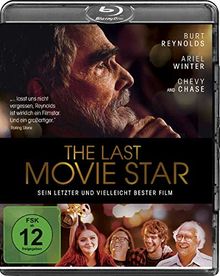 The Last Movie Star [Blu-ray]
