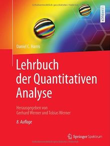 Lehrbuch der Quantitativen Analyse