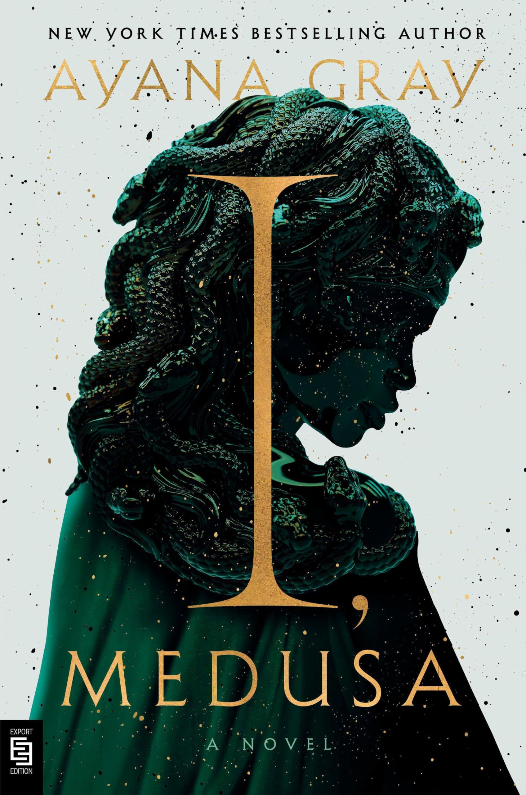 I, Medusa: A Novel