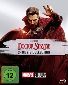 Doctor Strange - 2-Movie Collection von Walt Disney | DVD | Zustand sehr gut