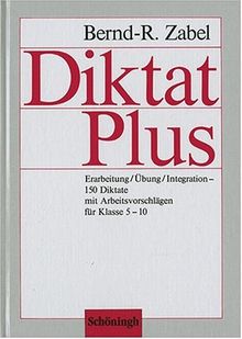 Diktat Plus. | Buch | Zustand gut