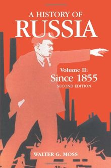A History of Russia Volume 2 (History of Russia (Anthem Press))