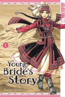 Young  Bride's Story 01