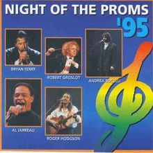 Night of the Proms 1995 von Various  | CD | Zustand gut