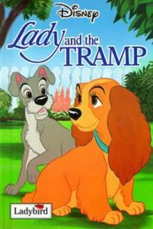 Lady and the Tramp (Disney Easy Reader)