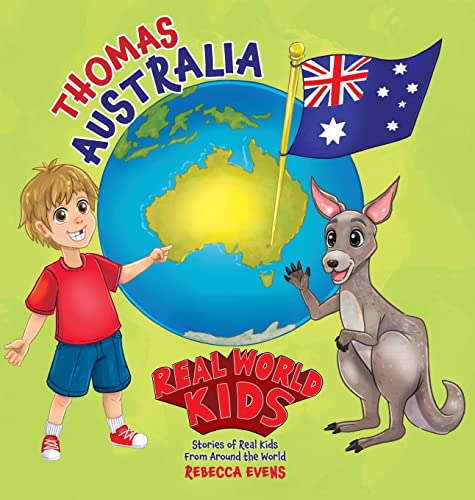 Real World Kids: Thomas - Australia