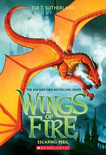 Moons Erwachen Wings of Fire 6 Die NY-Times Bestseller Drachen-Saga Moons Erwachen Die NY-Times Bestseller Drachen-Saga 