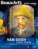 Van Gogh, la nuit étoilée : A l'Atelier des Lumières