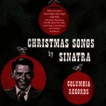 Christmas Songs By Sinatra